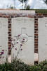 Headstone of Corporal Albert Robert Moyle (3/907). Dartmoor Cemetery, France. New Zealand War Graves Trust  (FREY4997). CC BY-NC-ND 4.0.