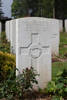 Headstone of Acting Bombardier Hugh Stocker (2/2269). Delville Wood Cemetery, France. New Zealand War Graves Trust  (FRFA4865). CC BY-NC-ND 4.0.