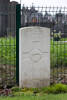 Headstone of Private Robert Lawrence (14441). Douai Communal Cemetery, France. New Zealand War Graves Trust  (FRFG7195). CC BY-NC-ND 4.0.