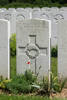 Headstone of Brigadier General Harry Townsend Fulton (23/1). Doullens Communal Cemetery Extension No.1, France. New Zealand War Graves Trust  (FRFH3511). CC BY-NC-ND 4.0.