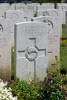 Headstone of Rifleman Stanley Beaconsfield Collett (25/1689). Doullens Communal Cemetery Extension No.1, France. New Zealand War Graves Trust  (FRFH3567). CC BY-NC-ND 4.0.