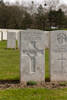 Headstone of Rifleman Robert Purcell (25/1231A). Etaples Military Cemetery, France. New Zealand War Graves Trust  (FRGA1971). CC BY-NC-ND 4.0.