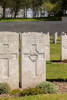 Headstone of Rifleman James Riordan (23436). Etaples Military Cemetery, France. New Zealand War Graves Trust  (FRGA2026). CC BY-NC-ND 4.0.