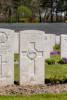 Headstone of Private Andrew Corda (23/1599). Etaples Military Cemetery, France. New Zealand War Graves Trust  (FRGA2038). CC BY-NC-ND 4.0.