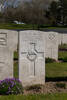 Headstone of Private John Bruce Schoch (10/2384). Etaples Military Cemetery, France. New Zealand War Graves Trust  (FRGA2070). CC BY-NC-ND 4.0.