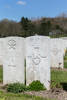 Headstone of Sapper William John Dooley (21431). Etaples Military Cemetery, France. New Zealand War Graves Trust  (FRGA2174). CC BY-NC-ND 4.0.