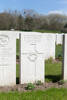 Headstone of Rifleman Edward Fitzgerald (53168). Etaples Military Cemetery, France. New Zealand War Graves Trust  (FRGA2220). CC BY-NC-ND 4.0.