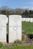 Headstone of Lance Corporal Michael Ian Adamson (6/2520). Etaples Military Cemetery, France. New Zealand War Graves Trust  (FRGA2222). CC BY-NC-ND 4.0.