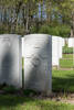 Headstone of Rifleman William Francis Condon (18967). Etaples Military Cemetery, France. New Zealand War Graves Trust  (FRGA2239). CC BY-NC-ND 4.0.