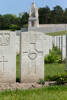 Headstone of Gunner Neil Allan McPhee (13215). Etaples Military Cemetery, France. New Zealand War Graves Trust  (FRGA4167). CC BY-NC-ND 4.0.