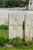 Headstone of Lance Corporal William Hamilton (11/3667). Etaples Military Cemetery, France. New Zealand War Graves Trust  (FRGA4187). CC BY-NC-ND 4.0.
