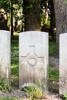 Headstone of Rifleman Frank Ayling (64982). Etaples Military Cemetery, France. New Zealand War Graves Trust  (FRGA4296). CC BY-NC-ND 4.0.