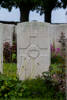 Headstone of Rifleman James John Bayne (48896). Euston Road Cemetery, France. New Zealand War Graves Trust  (FRGC1380). CC BY-NC-ND 4.0.