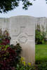 Headstone of Rifleman Robert Ray (26/1689). Euston Road Cemetery, France. New Zealand War Graves Trust  (FRGC1400). CC BY-NC-ND 4.0.