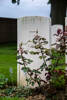 Headstone of Rifleman Christie Mackay Turnbull (45264). Euston Road Cemetery, France. New Zealand War Graves Trust  (FRGC1434). CC BY-NC-ND 4.0.