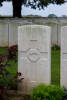 Headstone of Sergeant William Arthur Birkett (4/600). Euston Road Cemetery, France. New Zealand War Graves Trust  (FRGC1446). CC BY-NC-ND 4.0.