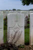 Headstone of Second Lieutenant John Allan (6/1446). Euston Road Cemetery, France. New Zealand War Graves Trust  (FRGC1480). CC BY-NC-ND 4.0.