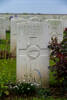 Headstone of Sergeant Lawrence Alfred Harper (26/1188). Euston Road Cemetery, France. New Zealand War Graves Trust  (FRGC1494). CC BY-NC-ND 4.0.