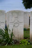 Headstone of Second Lieutenant William Alexander Stuart (27613). Euston Road Cemetery, France. New Zealand War Graves Trust  (FRGC1565). CC BY-NC-ND 4.0.