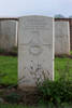 Headstone of Private Frederick John Whitaker (47537). Euston Road Cemetery, France. New Zealand War Graves Trust  (FRGC1664). CC BY-NC-ND 4.0.
