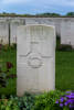 Headstone of Private William Robert Sheed (61810). Euston Road Cemetery, France. New Zealand War Graves Trust  (FRGC2780). CC BY-NC-ND 4.0.