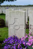 Headstone of Sergeant John Gideon Jamieson (26/454). Euston Road Cemetery, France. New Zealand War Graves Trust  (FRGC2831). CC BY-NC-ND 4.0.