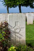 Headstone of Corporal William Garrow McIntosh (55081). Euston Road Cemetery, France. New Zealand War Graves Trust  (FRGC2874). CC BY-NC-ND 4.0.