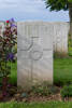 Headstone of Sergeant Ellwood Charles Douglas Montagu (23/212). Euston Road Cemetery, France. New Zealand War Graves Trust  (FRGC2878). CC BY-NC-ND 4.0.