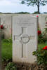 Headstone of Private Norman Soper (44603). Euston Road Cemetery, France. New Zealand War Graves Trust  (FRGC2921). CC BY-NC-ND 4.0.