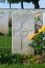 Headstone of Rifleman Charles Robert Palmer (54584). Euston Road Cemetery, France. New Zealand War Graves Trust  (FRGC2949). CC BY-NC-ND 4.0.