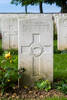 Headstone of Rifleman Harry Goldthorpe (33351). Euston Road Cemetery, France. New Zealand War Graves Trust  (FRGC2951). CC BY-NC-ND 4.0.