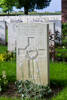 Headstone of Private Lewis Gordon McFarlane (60972). Euston Road Cemetery, France. New Zealand War Graves Trust  (FRGC2979). CC BY-NC-ND 4.0.