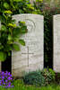 Headstone of Private Stuart Reid (23431). Euston Road Cemetery, France. New Zealand War Graves Trust  (FRGC2991). CC BY-NC-ND 4.0.