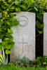 Headstone of Private Alfred Cyril Clifford Coster (52582). Euston Road Cemetery, France. New Zealand War Graves Trust  (FRGC3006). CC BY-NC-ND 4.0.