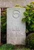 Headstone of Private Arthur Brunt (29341). Euston Road Cemetery, France. New Zealand War Graves Trust  (FRGC3013). CC BY-NC-ND 4.0.