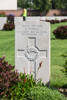 Headstone of Driver Daniel Forbes (16160). Faubourg D'Amiens Cemetery, France. New Zealand War Graves Trust  (FRGE6727). CC BY-NC-ND 4.0.