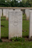 Headstone of Sergeant Ray Freeman (10/2142). Favreuil British Cemetery, France. New Zealand War Graves Trust  (FRGF3209). CC BY-NC-ND 4.0.