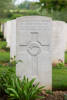 Headstone of Second Lieutenant Walter Carruthers (3/85). Fifteen Ravine British Cemetery, France. New Zealand War Graves Trust  (FRGI0285). CC BY-NC-ND 4.0.