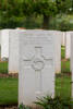 Headstone of Lance Corporal Walter George Mosen (20387). Fifteen Ravine British Cemetery, France. New Zealand War Graves Trust  (FRGI0289). CC BY-NC-ND 4.0.