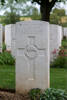 Headstone of Private Adam Corbett (49604). Fifteen Ravine British Cemetery, France. New Zealand War Graves Trust  (FRGI0299). CC BY-NC-ND 4.0.