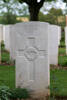 Headstone of Corporal Percival John Sherbrook Lowe (27023). Fifteen Ravine British Cemetery, France. New Zealand War Graves Trust  (FRGI0300). CC BY-NC-ND 4.0.