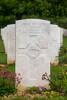 Headstone of Private Sydney Lahman (58548). Fifteen Ravine British Cemetery, France. New Zealand War Graves Trust  (FRGI0314). CC BY-NC-ND 4.0.