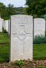 Headstone of Rifleman Henry Frederick Bowman (56407). Fifteen Ravine British Cemetery, France. New Zealand War Graves Trust  (FRGI0324). CC BY-NC-ND 4.0.