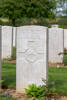 Headstone of Private John McKay Carran (49337). Fifteen Ravine British Cemetery, France. New Zealand War Graves Trust  (FRGI0335). CC BY-NC-ND 4.0.