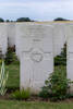 Headstone of Private Tom Cogan (30179). Fins New British Cemetery, FRANCE. New Zealand War Graves Trust  (FRGK5953). CC BY-NC-ND 4.0.
