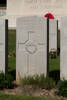 Headstone of Private William Twaddle Frickleton (6/2135). Flatiron Copse Cemetery, France. New Zealand War Graves Trust  (FRGL5673). CC BY-NC-ND 4.0.