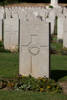 Headstone of Driver George Vincent Chidgey (2/1913). Flatiron Copse Cemetery, France. New Zealand War Graves Trust  (FRGL5682). CC BY-NC-ND 4.0.