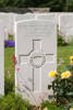 Headstone of Second Lieutenant William Henry Wright (12/3881). Flesquieres Hill British Cemetery, France. New Zealand War Graves Trust  (FRGM4108). CC BY-NC-ND 4.0.