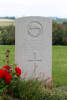 Headstone of Private Robert Sherlock (45926). Flesquieres Hill British Cemetery, France. New Zealand War Graves Trust  (FRGM4170). CC BY-NC-ND 4.0.