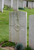 Headstone of Private Joseph Turchie (13140). Gezaincourt Communal Cemetery Extension, France. New Zealand War Graves Trust  (FRGZ6955). CC BY-NC-ND 4.0.